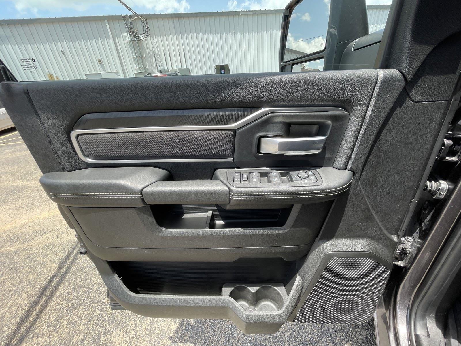 2025 RAM Ram 2500 RAM 2500 LONE STAR CREW CAB 4X4 6'4' BOX