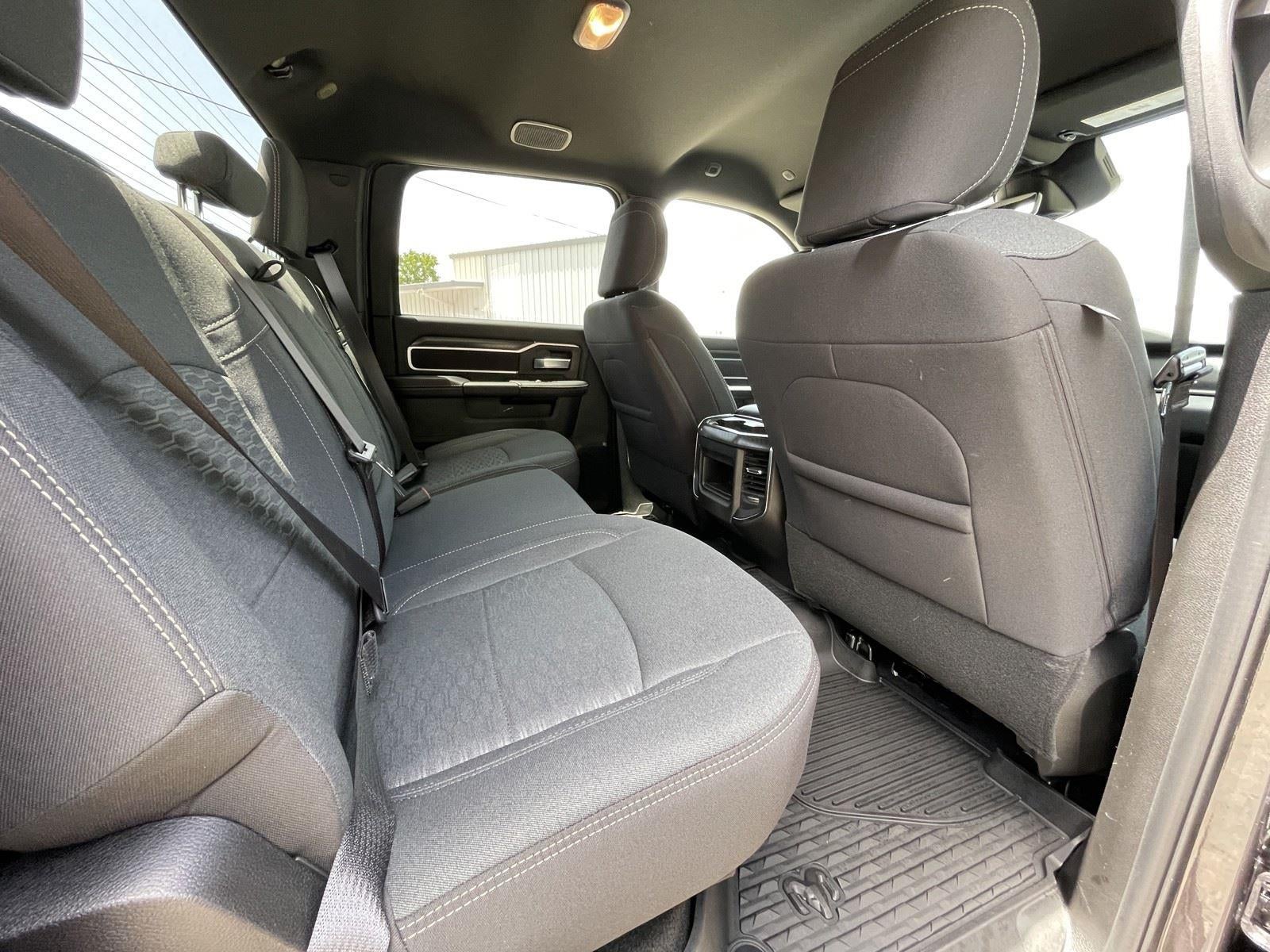 2025 RAM Ram 2500 RAM 2500 LONE STAR CREW CAB 4X4 6'4' BOX