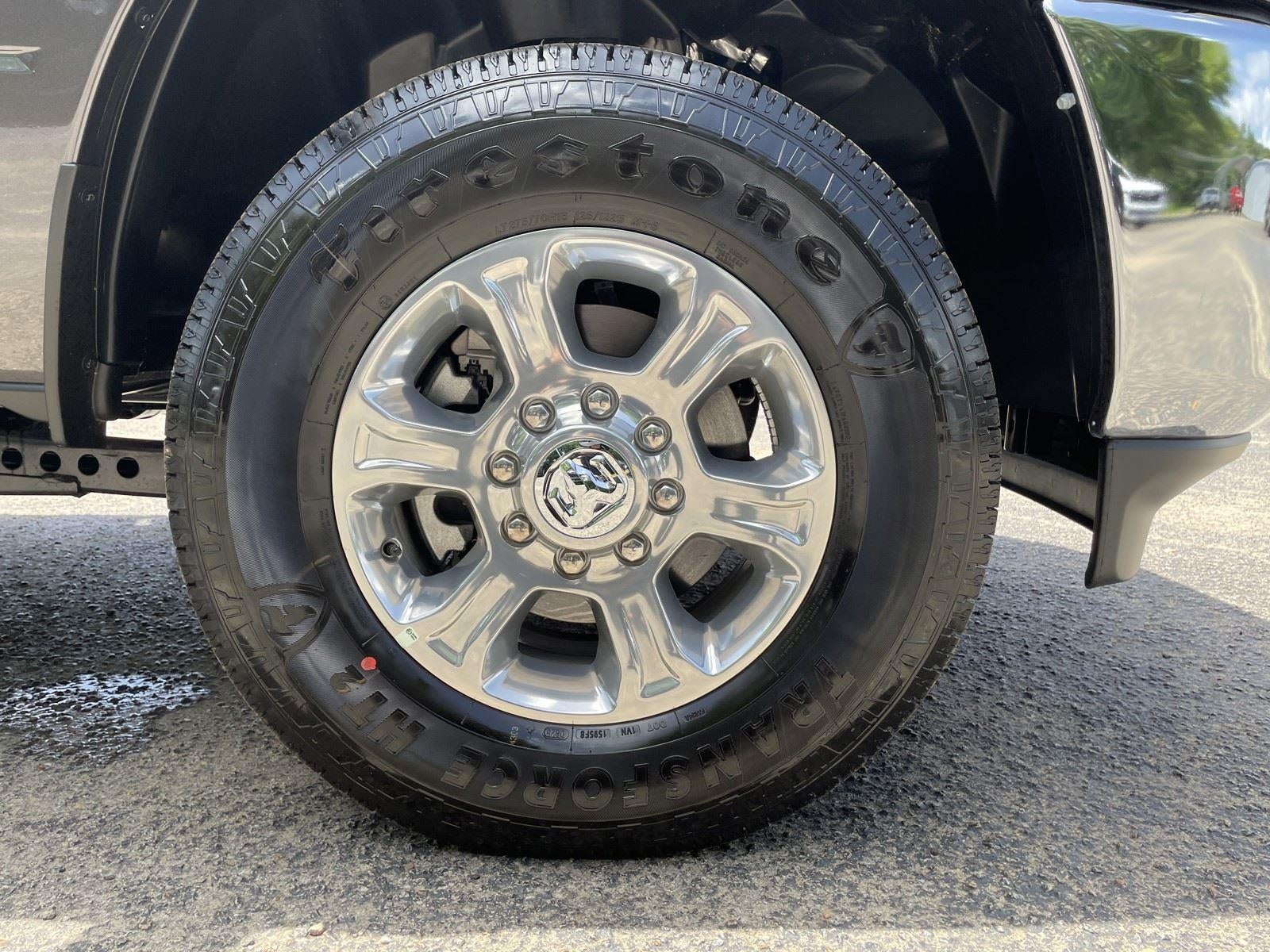 2025 RAM Ram 2500 RAM 2500 LONE STAR CREW CAB 4X4 6'4' BOX