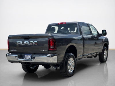 2025 RAM Ram 2500 RAM 2500 LONE STAR CREW CAB 4X4 6'4' BOX