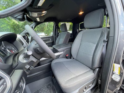 2025 RAM Ram 2500 RAM 2500 LONE STAR CREW CAB 4X4 6'4' BOX