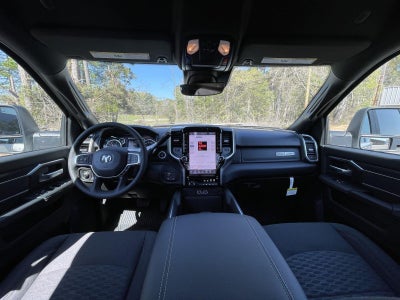 2026 RAM Ram 2500 RAM 2500 LONE STAR CREW CAB 4X4 6'4' BOX