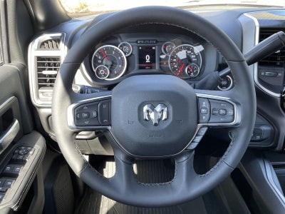 2026 RAM Ram 2500 RAM 2500 LONE STAR CREW CAB 4X4 6'4' BOX