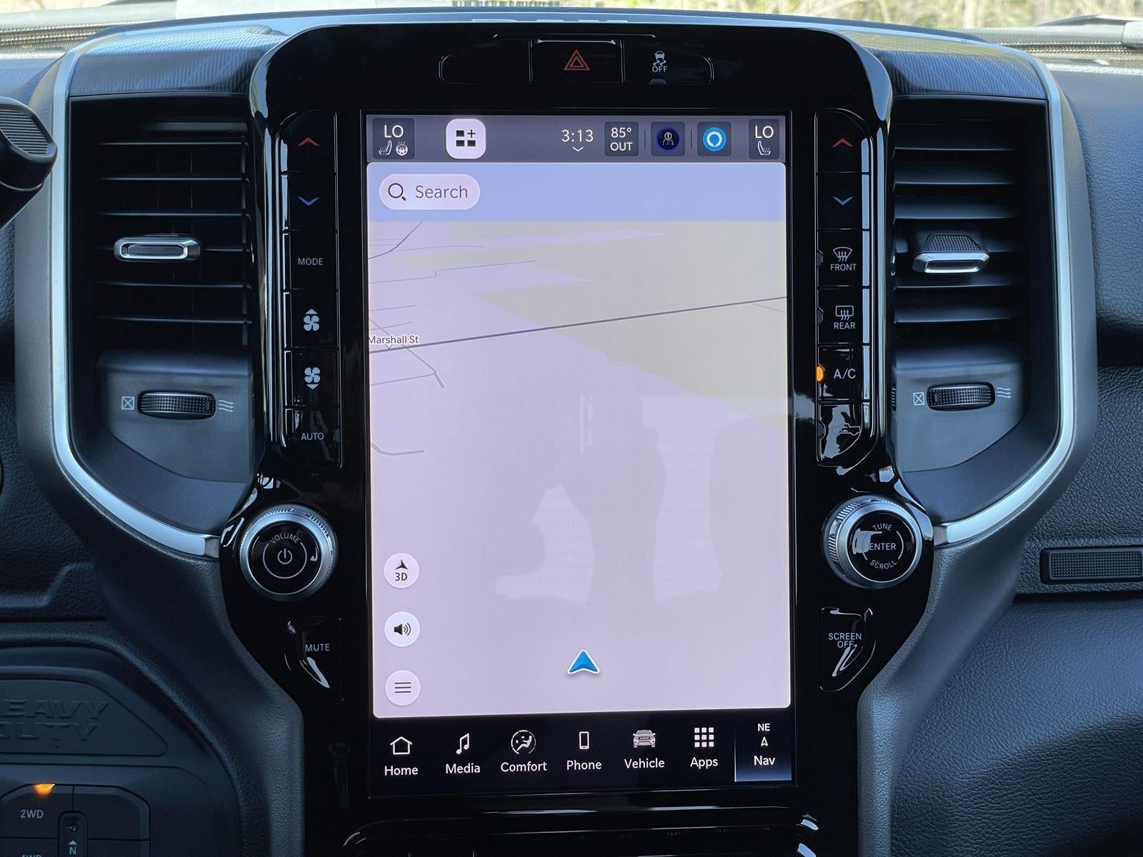 2026 RAM Ram 2500 RAM 2500 LONE STAR CREW CAB 4X4 6'4' BOX