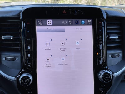 2026 RAM Ram 2500 RAM 2500 LONE STAR CREW CAB 4X4 6'4' BOX