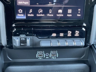 2026 RAM Ram 2500 RAM 2500 LONE STAR CREW CAB 4X4 6'4' BOX