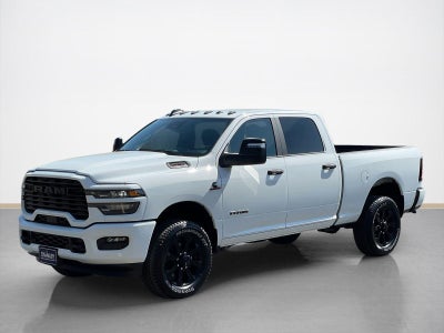 2026 RAM Ram 2500 RAM 2500 LONE STAR CREW CAB 4X4 6'4' BOX