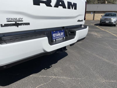 2026 RAM Ram 2500 RAM 2500 LONE STAR CREW CAB 4X4 6'4' BOX