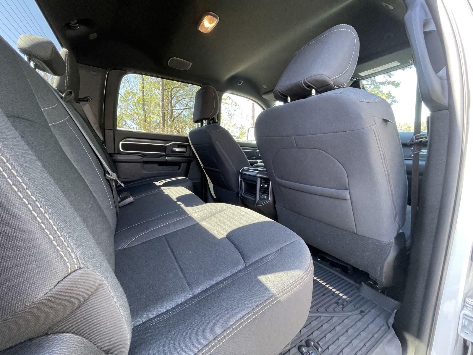 2026 RAM Ram 2500 RAM 2500 LONE STAR CREW CAB 4X4 6'4' BOX