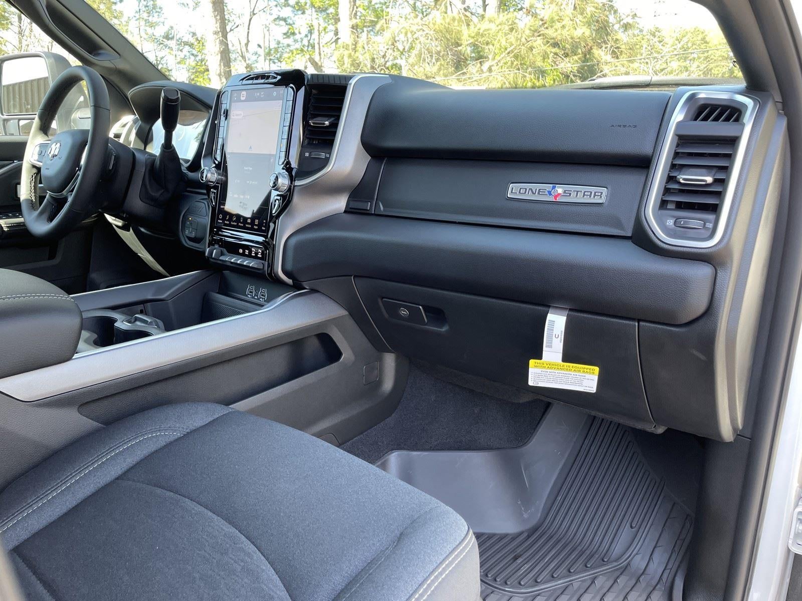 2026 RAM Ram 2500 RAM 2500 LONE STAR CREW CAB 4X4 6'4' BOX