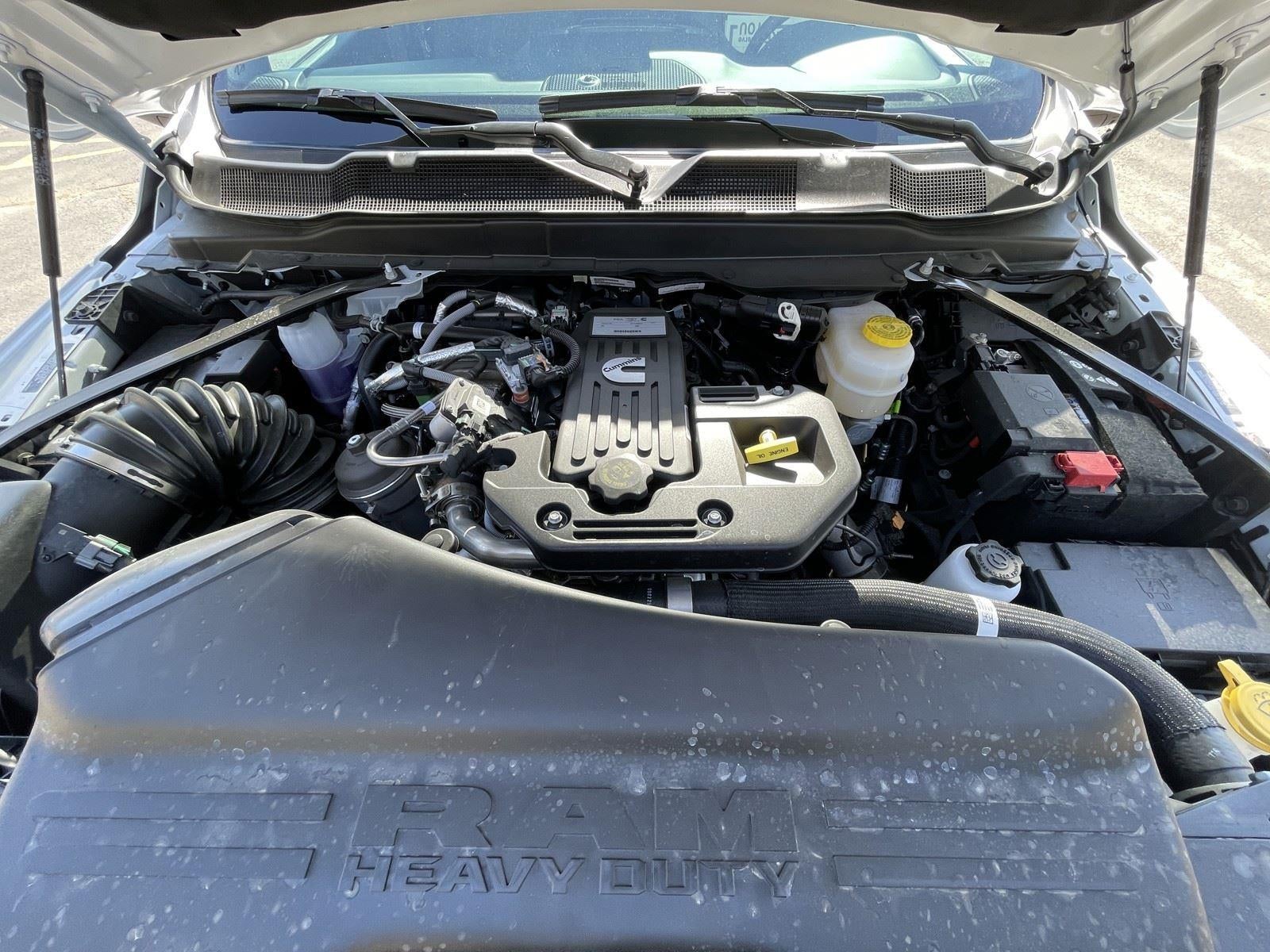 2026 RAM Ram 2500 RAM 2500 LONE STAR CREW CAB 4X4 6'4' BOX