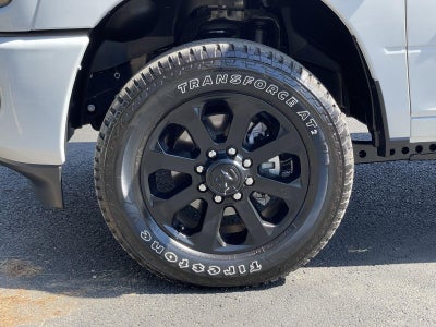 2026 RAM Ram 2500 RAM 2500 LONE STAR CREW CAB 4X4 6'4' BOX