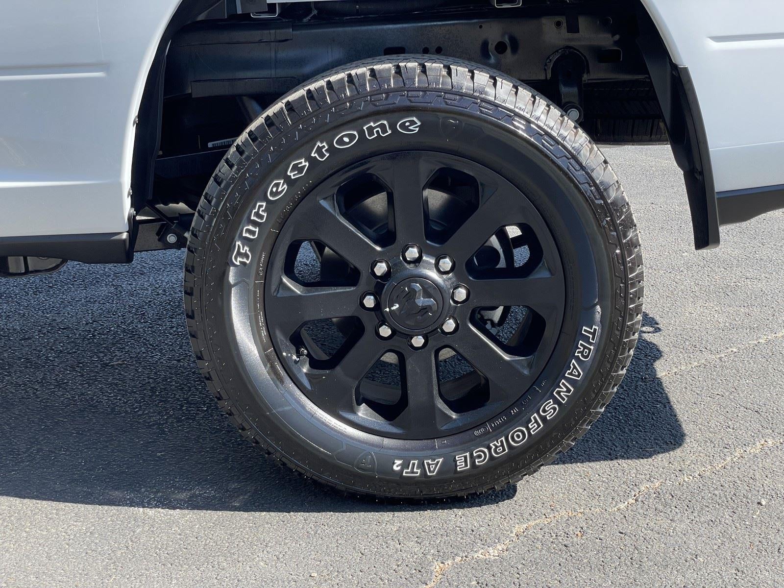 2026 RAM Ram 2500 RAM 2500 LONE STAR CREW CAB 4X4 6'4' BOX