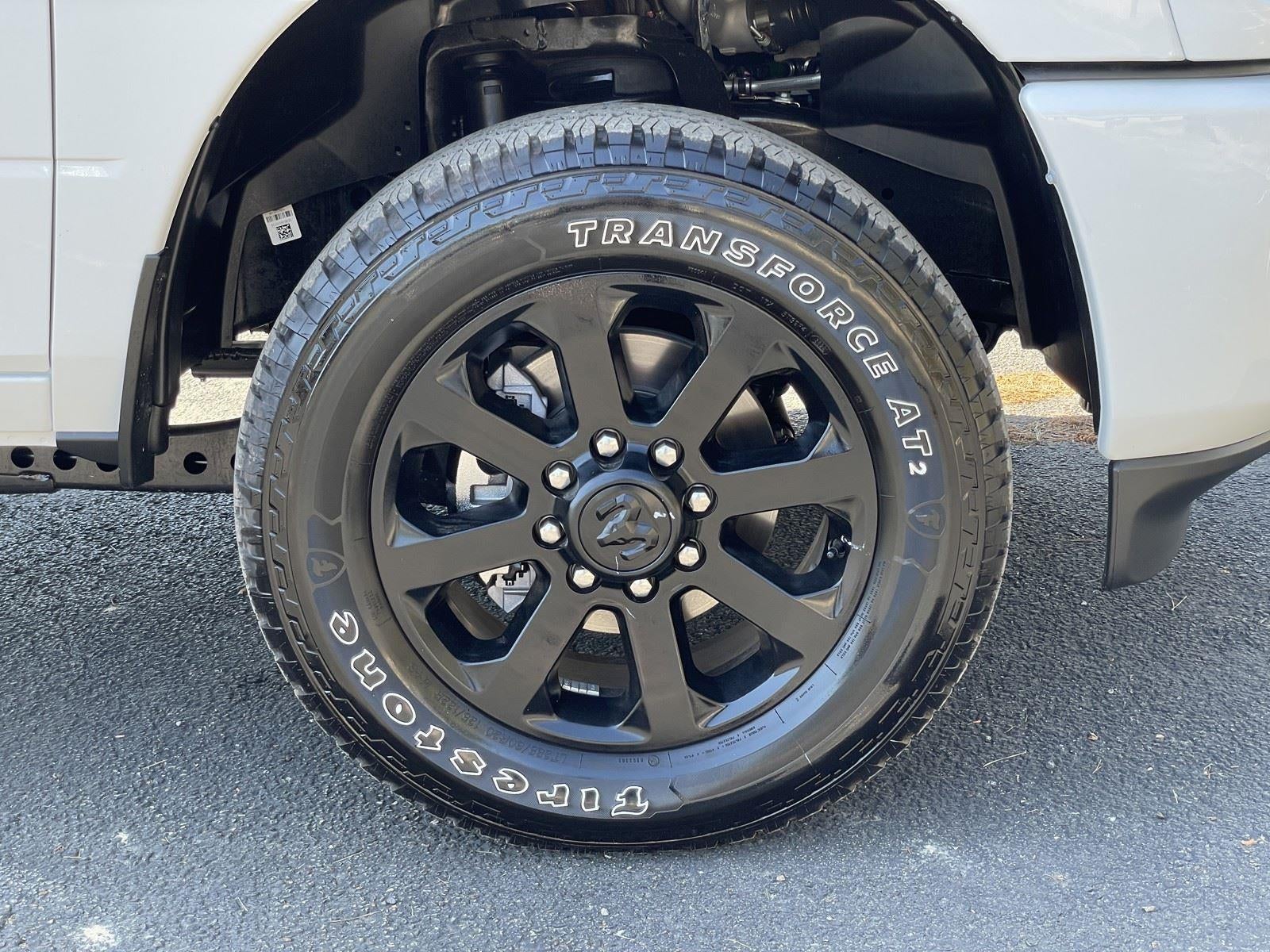 2026 RAM Ram 2500 RAM 2500 LONE STAR CREW CAB 4X4 6'4' BOX