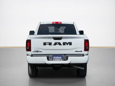 2026 RAM Ram 2500 RAM 2500 LONE STAR CREW CAB 4X4 6'4' BOX