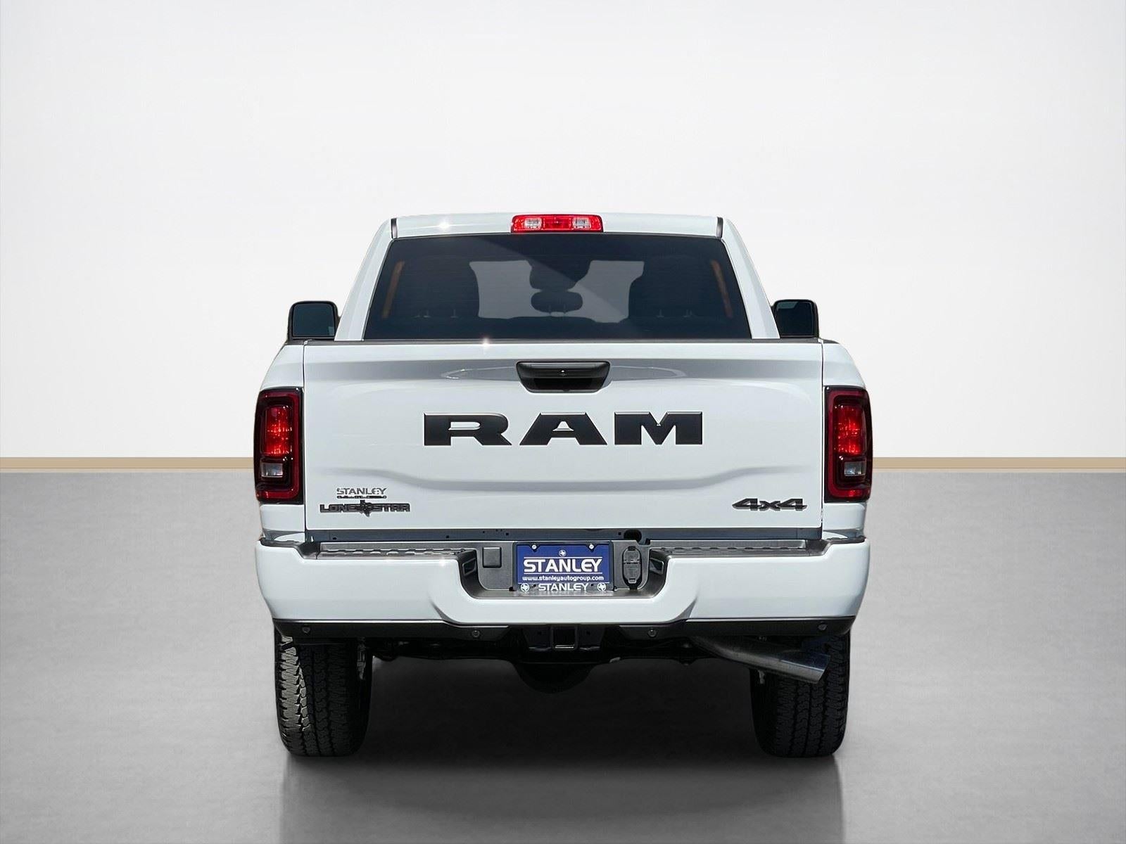 2026 RAM Ram 2500 RAM 2500 LONE STAR CREW CAB 4X4 6'4' BOX