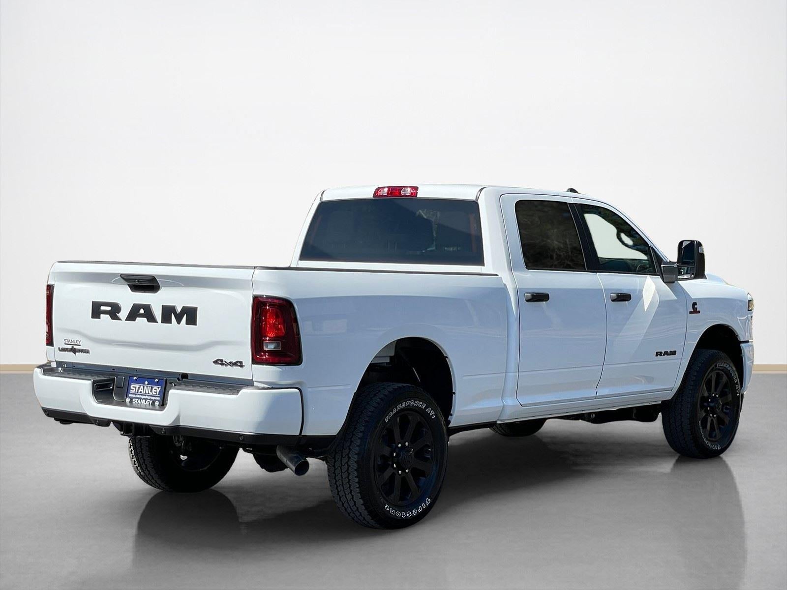 2026 RAM Ram 2500 RAM 2500 LONE STAR CREW CAB 4X4 6'4' BOX