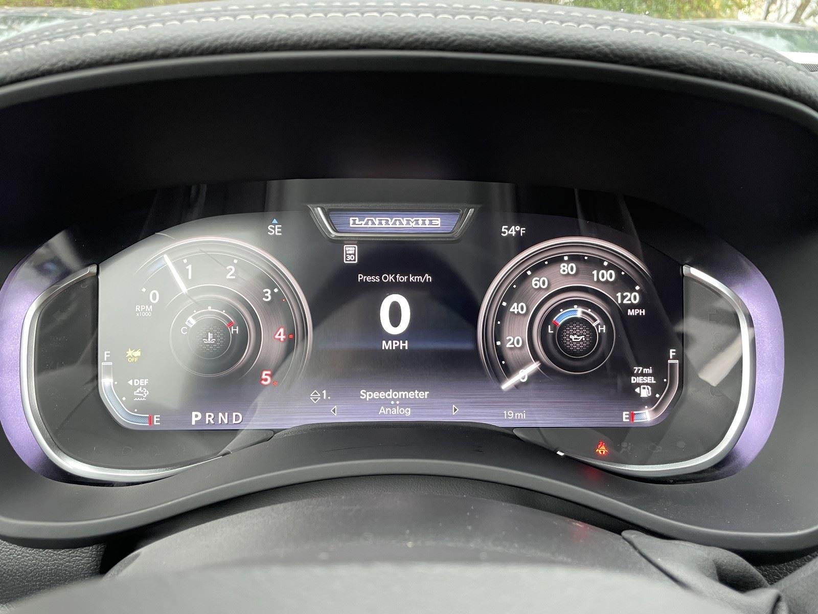 2026 RAM Ram 2500 RAM 2500 LARAMIE CREW CAB 4X4 6'4' BOX