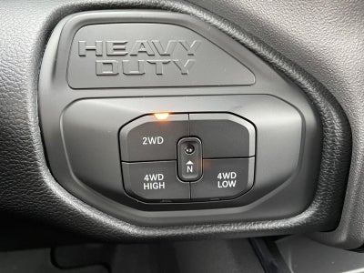 2026 RAM Ram 2500 RAM 2500 LARAMIE CREW CAB 4X4 6'4' BOX