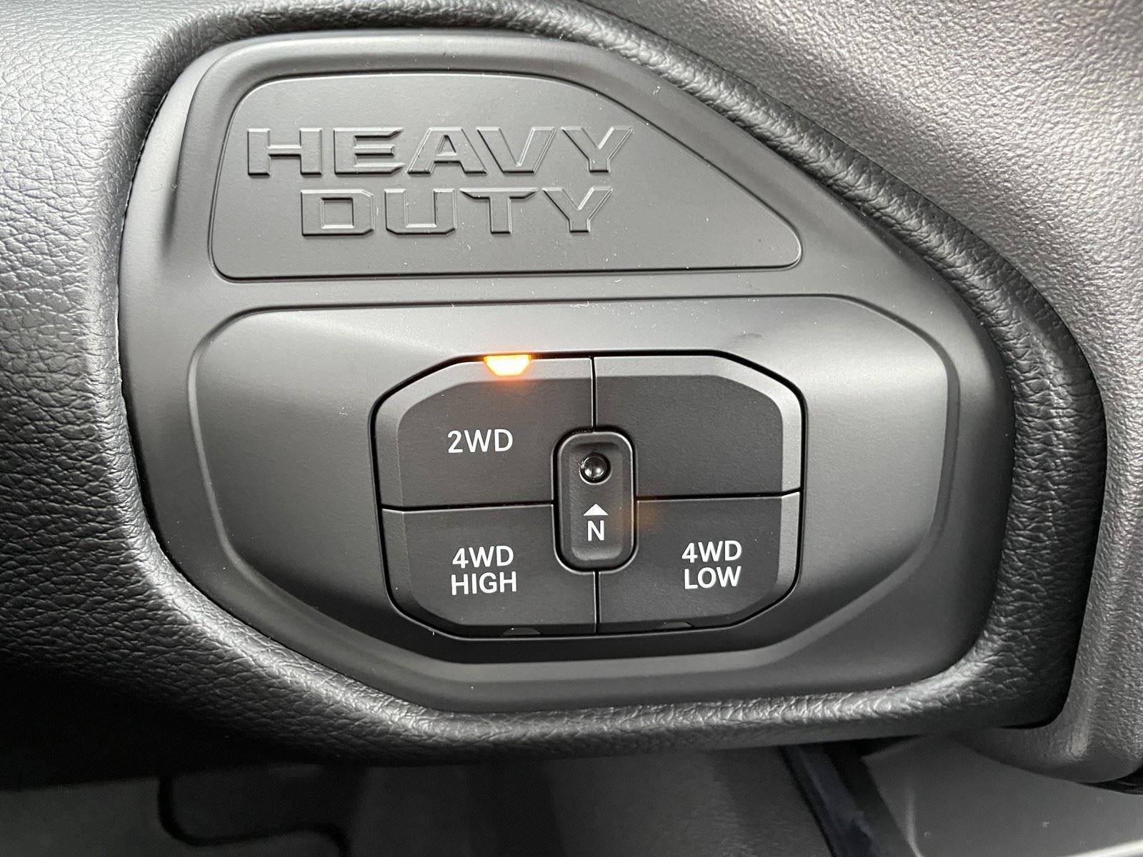 2026 RAM Ram 2500 RAM 2500 LARAMIE CREW CAB 4X4 6'4' BOX