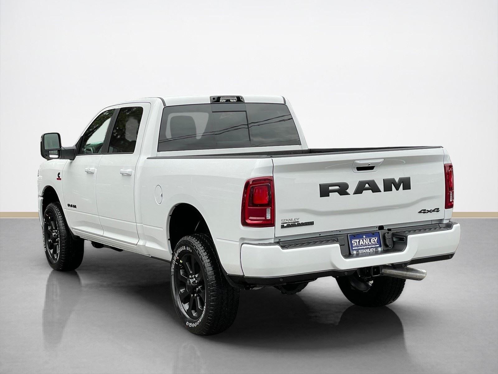2026 RAM Ram 2500 RAM 2500 LARAMIE CREW CAB 4X4 6'4' BOX