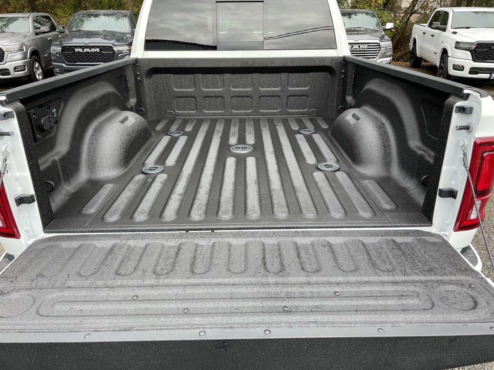 2026 RAM Ram 2500 RAM 2500 LARAMIE CREW CAB 4X4 6'4' BOX