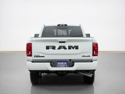 2026 RAM Ram 2500 RAM 2500 LARAMIE CREW CAB 4X4 6'4' BOX