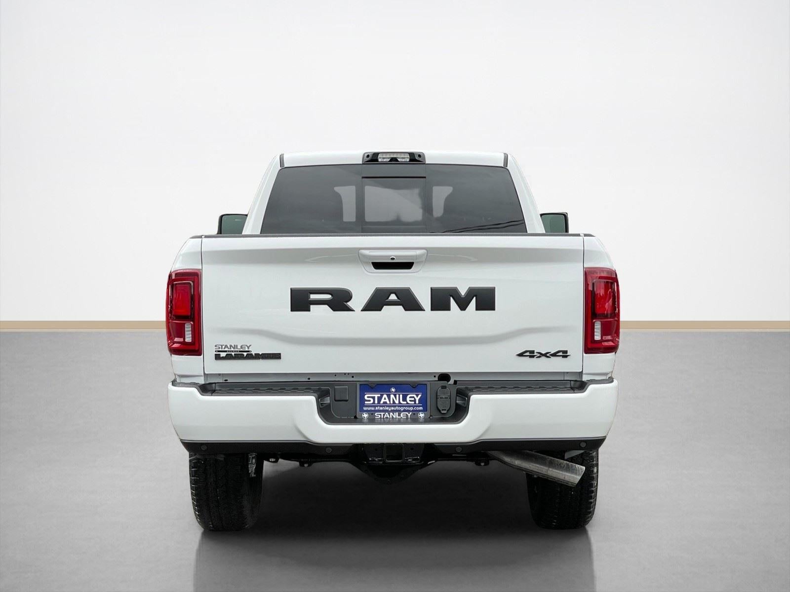 2026 RAM Ram 2500 RAM 2500 LARAMIE CREW CAB 4X4 6'4' BOX