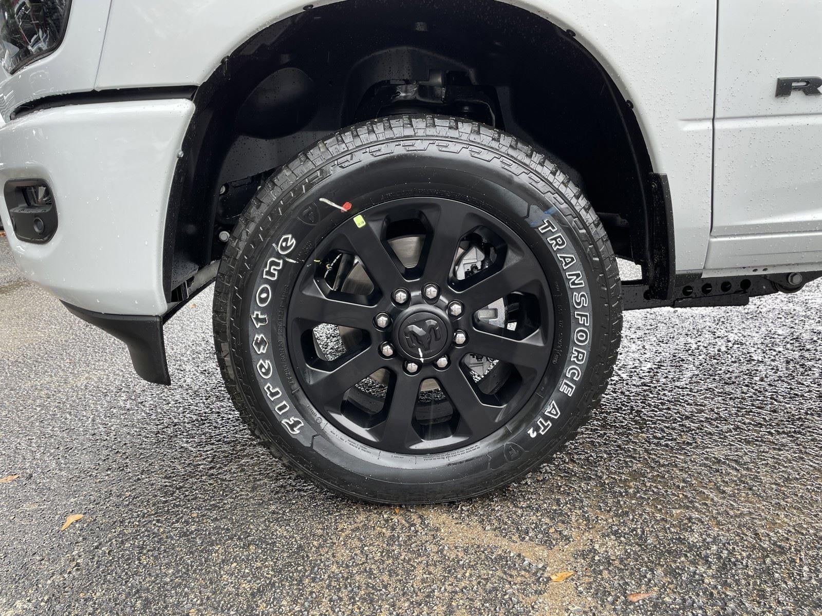 2026 RAM Ram 2500 RAM 2500 LARAMIE CREW CAB 4X4 6'4' BOX