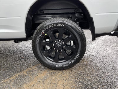 2026 RAM Ram 2500 RAM 2500 LARAMIE CREW CAB 4X4 6'4' BOX