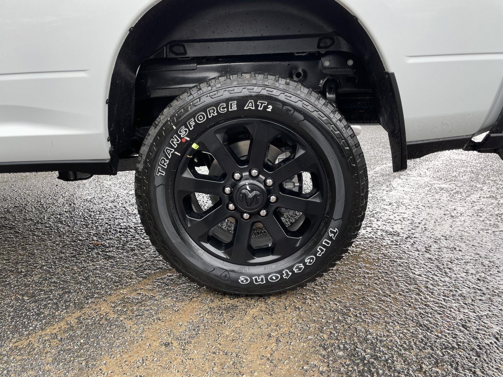 2026 RAM Ram 2500 RAM 2500 LARAMIE CREW CAB 4X4 6'4' BOX