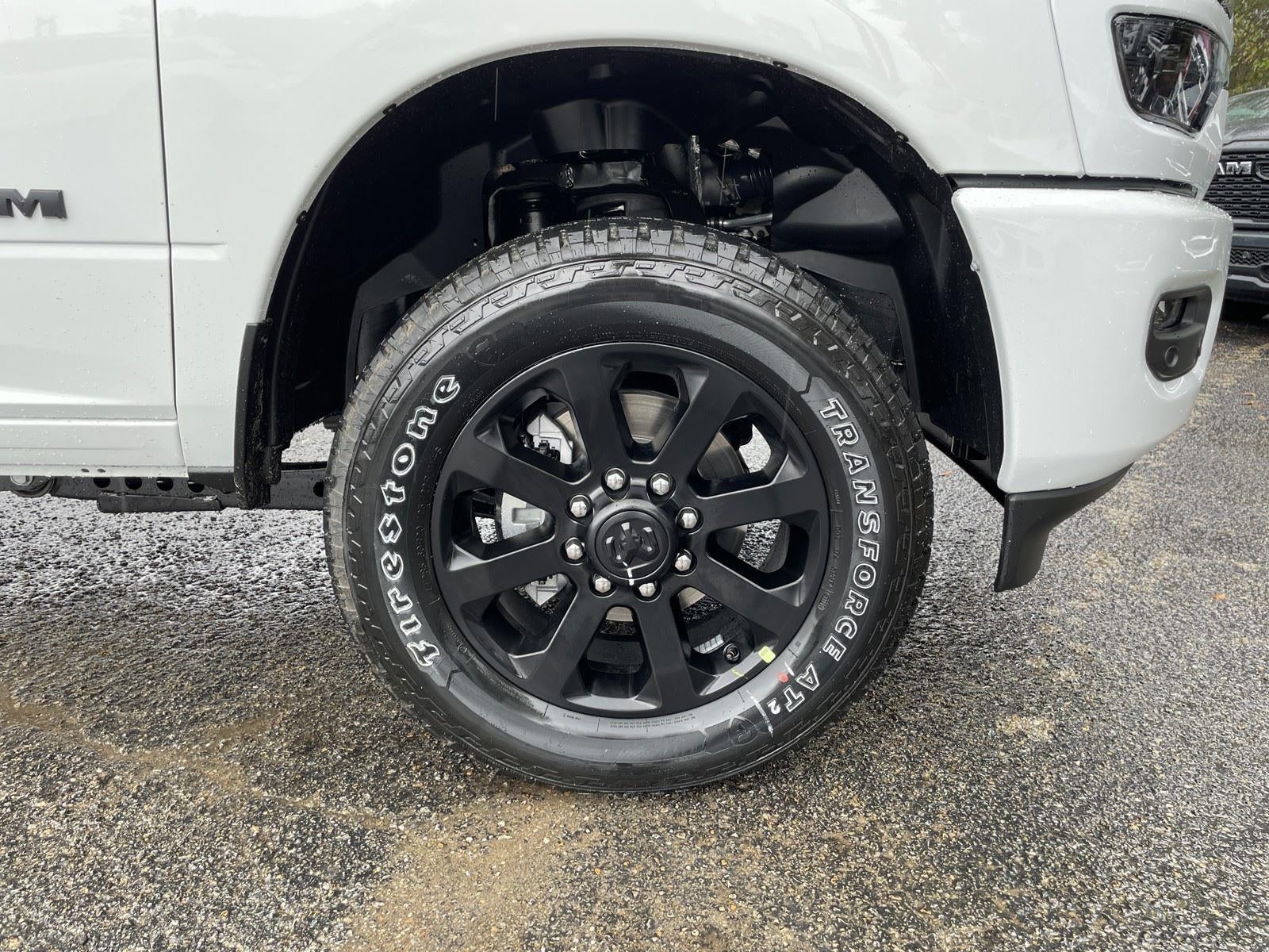 2026 RAM Ram 2500 RAM 2500 LARAMIE CREW CAB 4X4 6'4' BOX