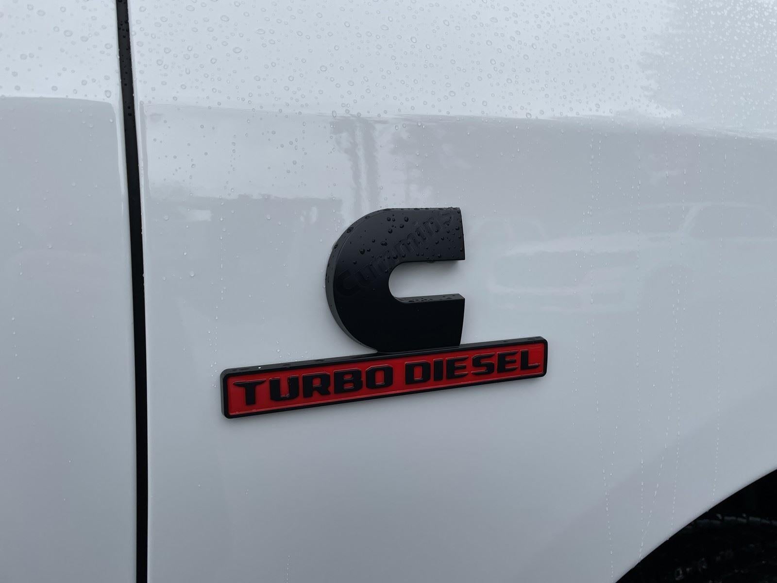 2026 RAM Ram 2500 RAM 2500 LARAMIE CREW CAB 4X4 6'4' BOX