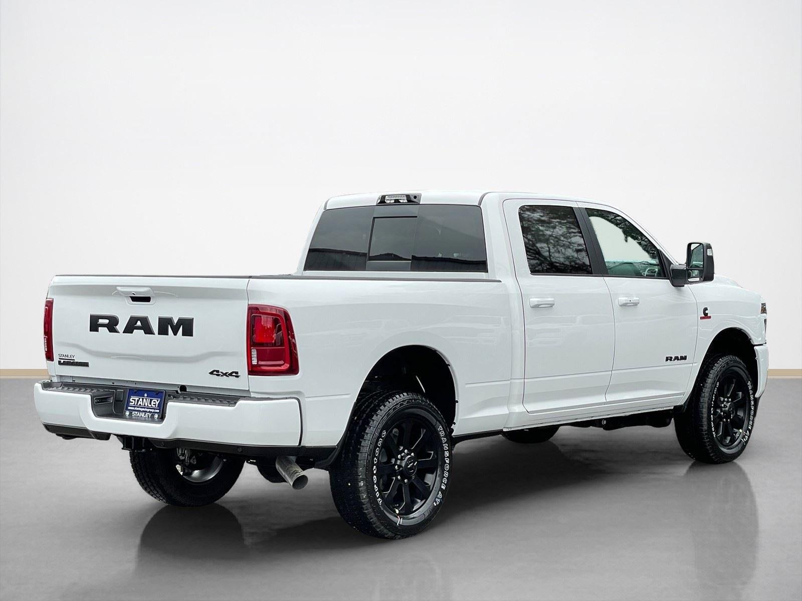 2026 RAM Ram 2500 RAM 2500 LARAMIE CREW CAB 4X4 6'4' BOX