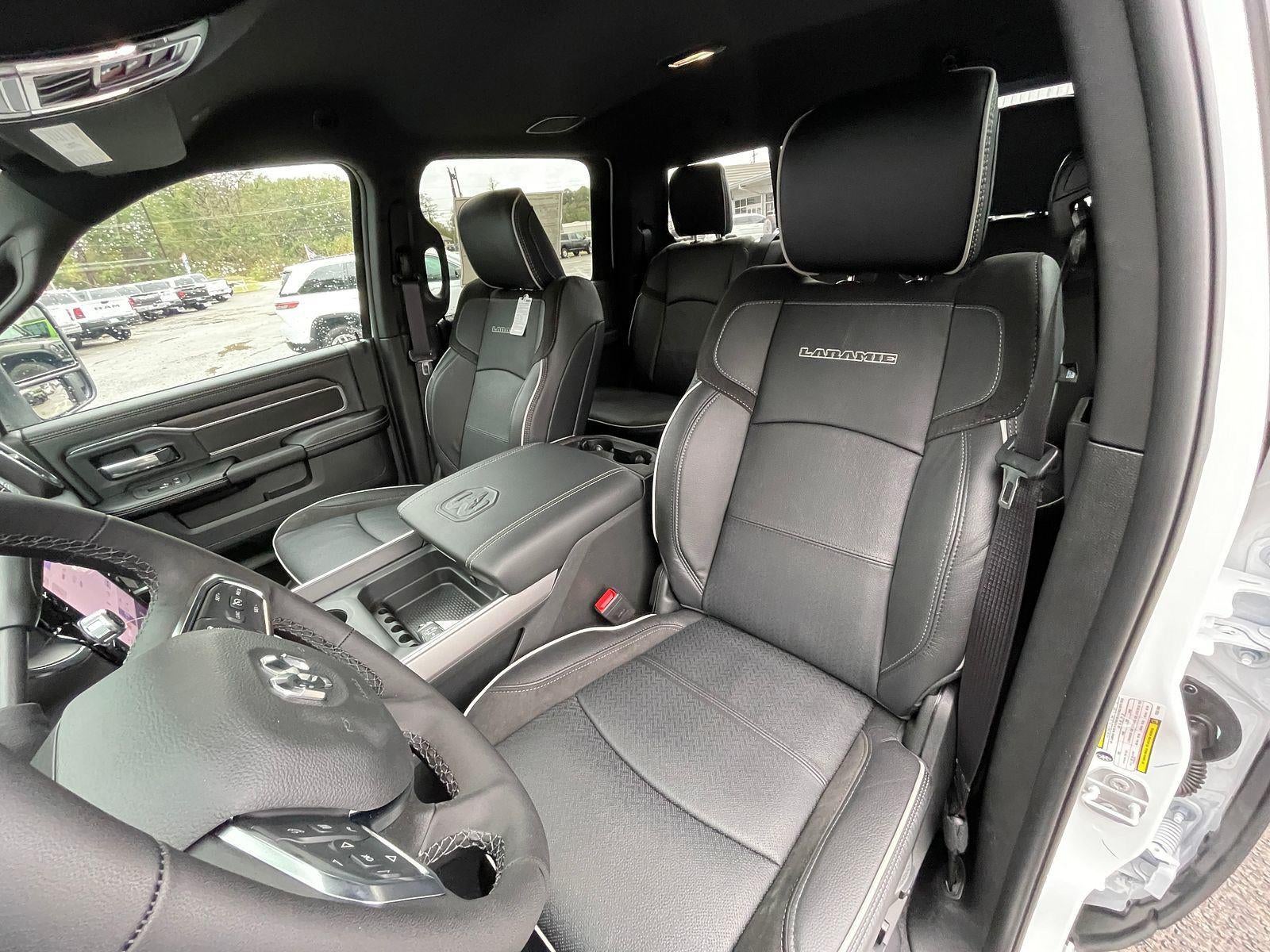 2026 RAM Ram 2500 RAM 2500 LARAMIE CREW CAB 4X4 6'4' BOX