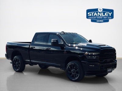 2027 RAM 2500 Laramie