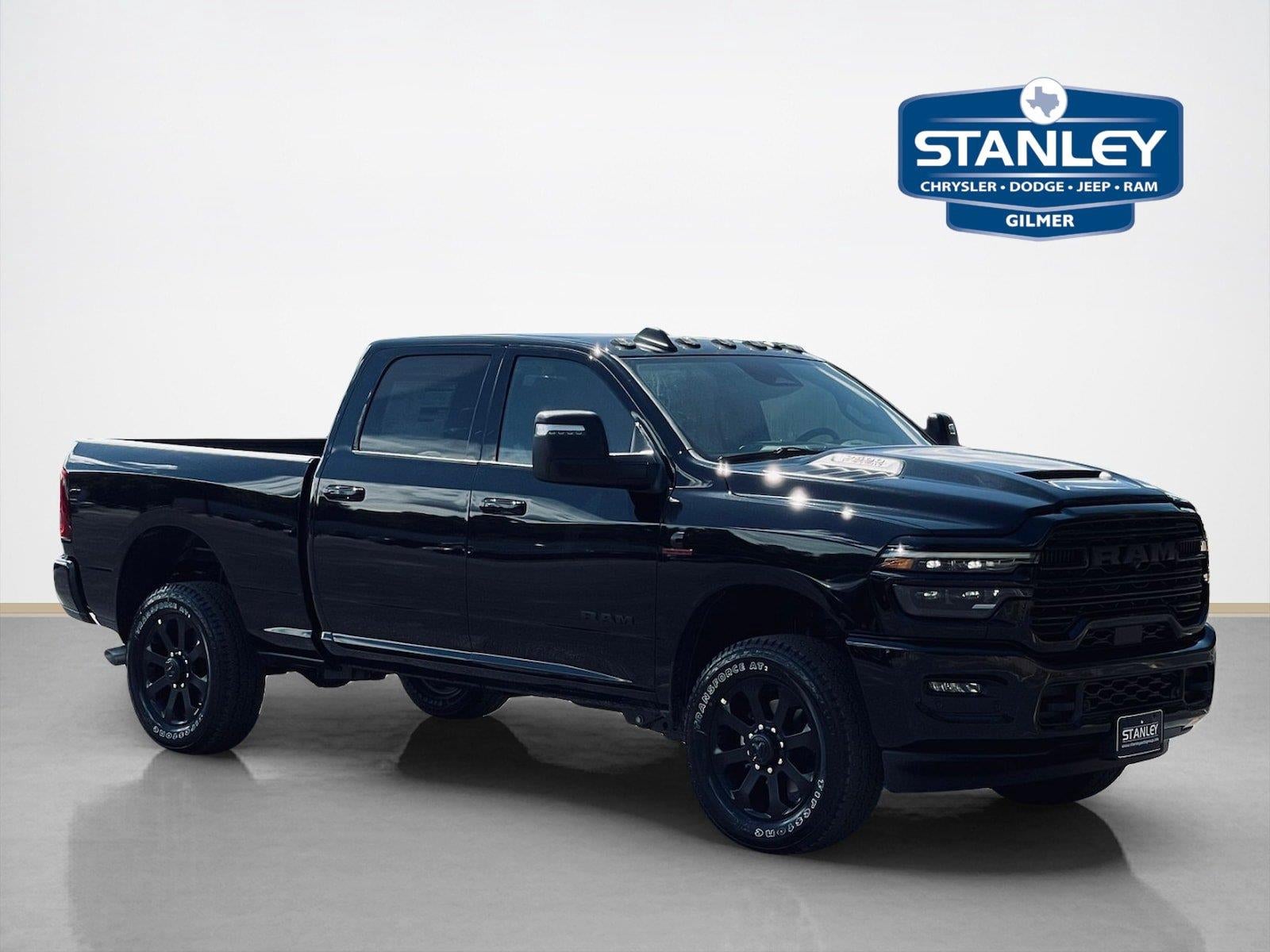 2027 RAM 2500 Laramie