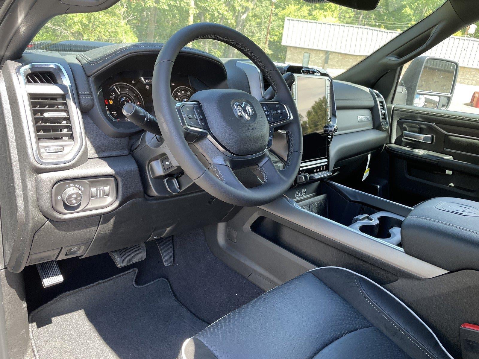 2027 RAM 2500 Laramie
