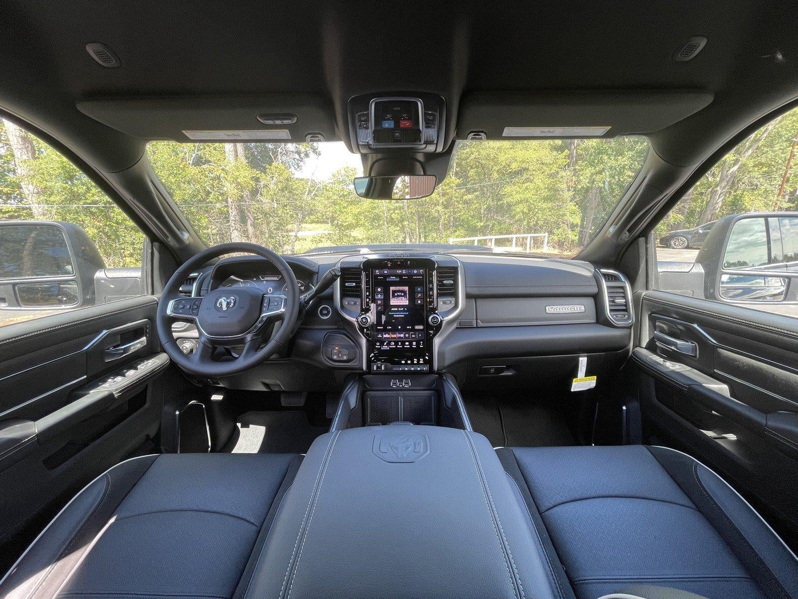 2027 RAM 2500 Laramie