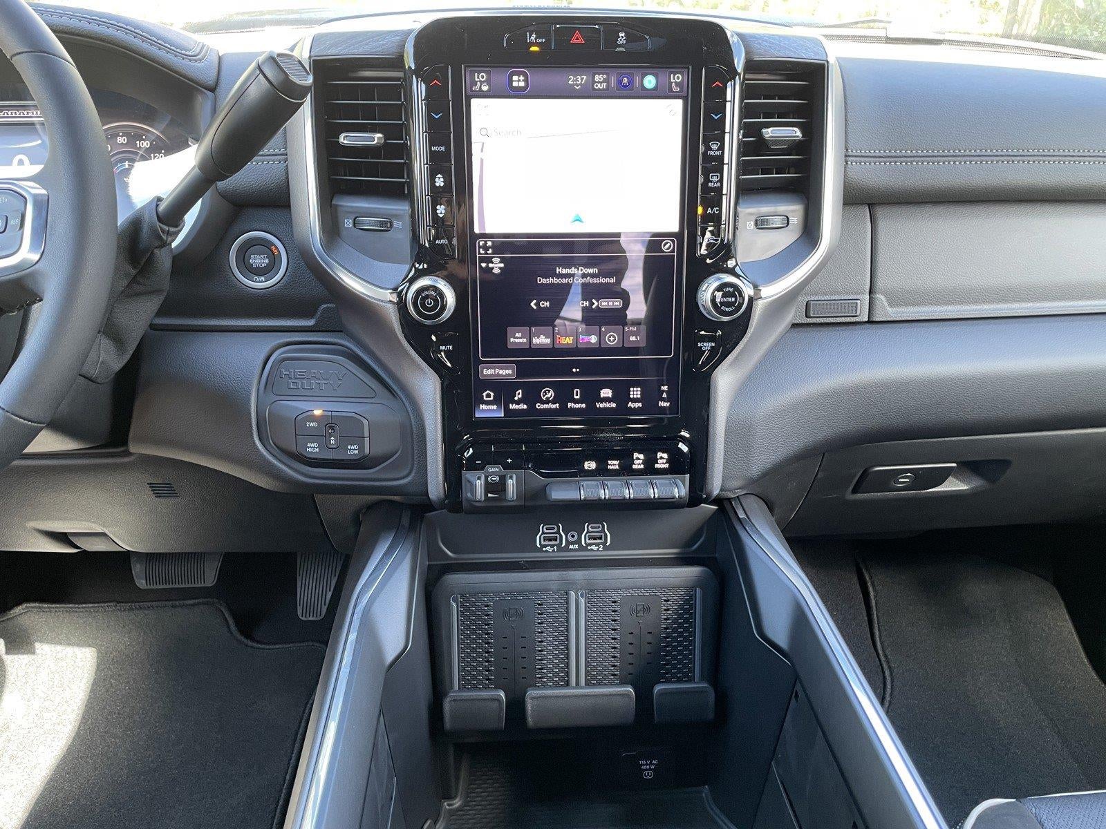2027 RAM 2500 Laramie