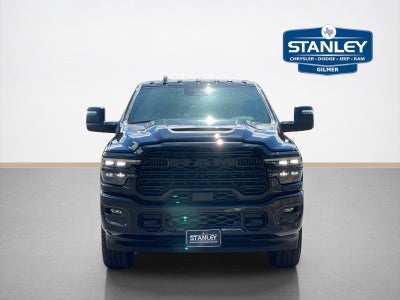 2027 RAM 2500 Laramie