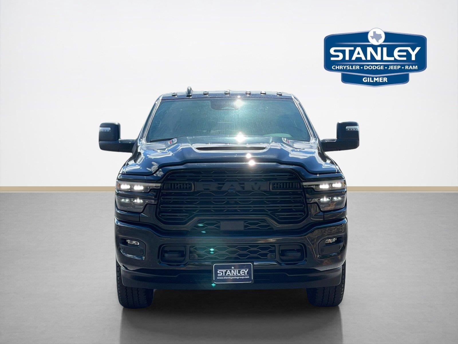 2027 RAM 2500 Laramie