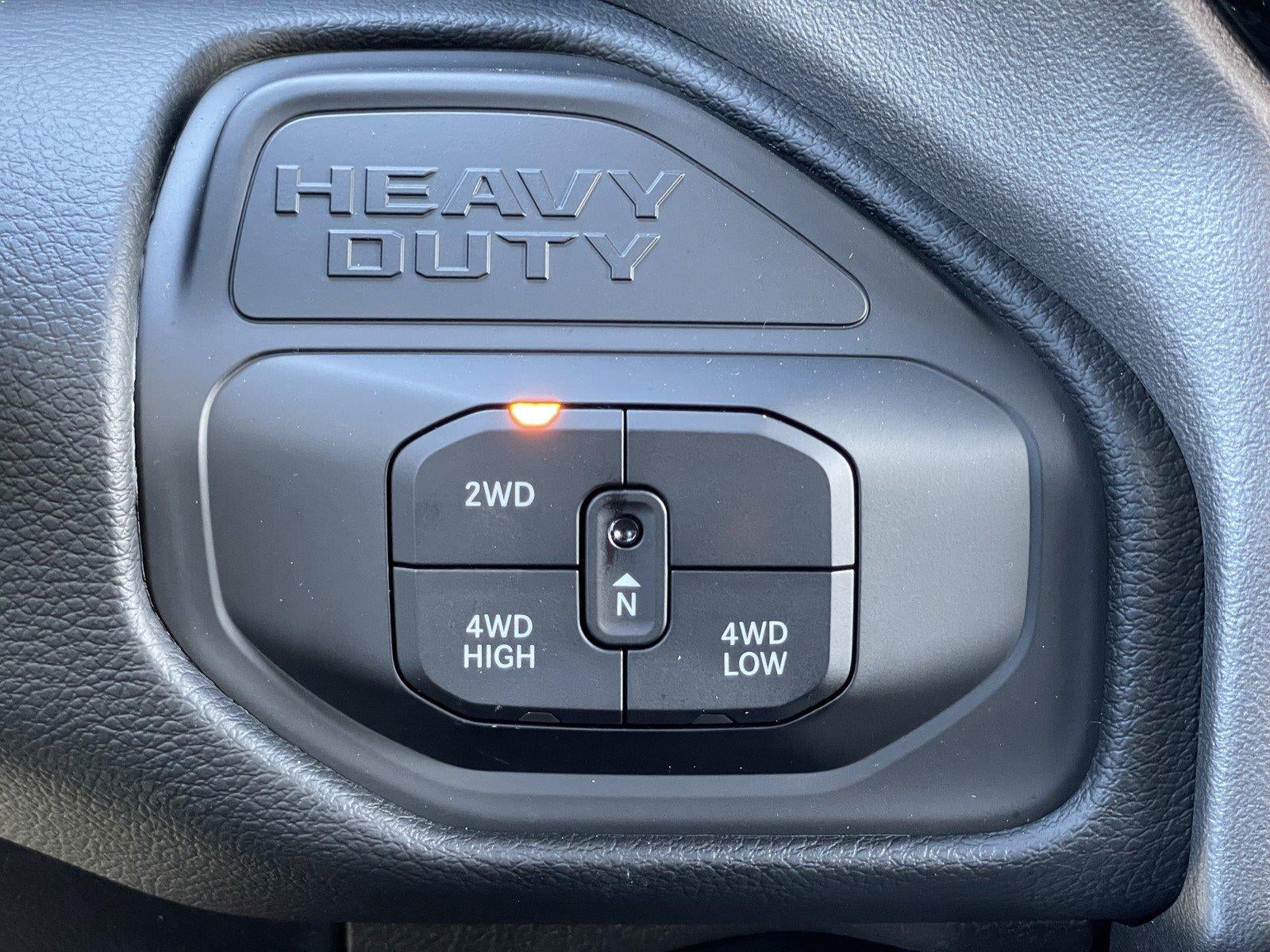 2027 RAM 2500 Laramie