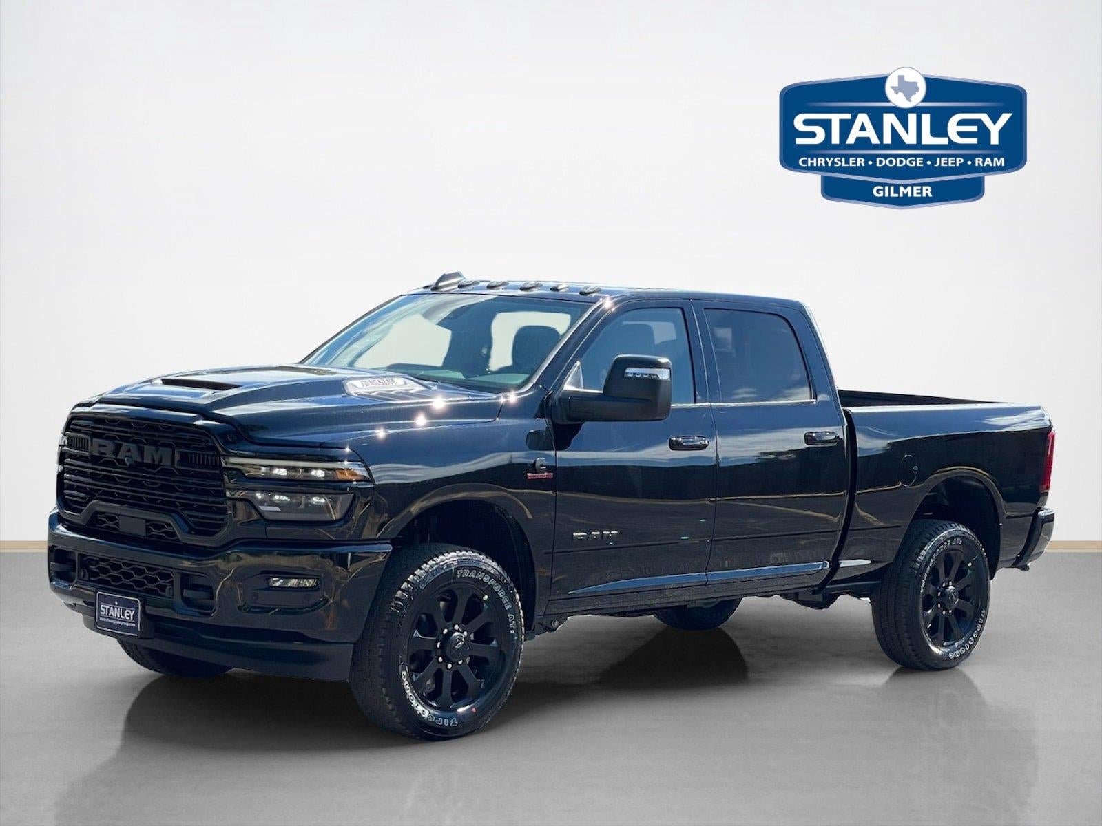 2027 RAM 2500 Laramie