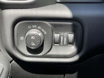 2027 RAM 2500 Laramie