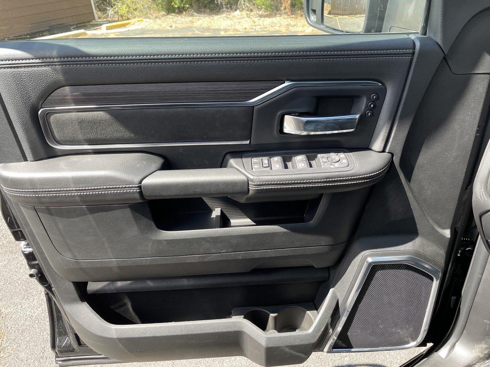 2027 RAM 2500 Laramie