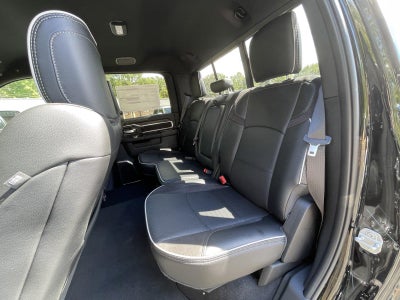 2027 RAM 2500 Laramie