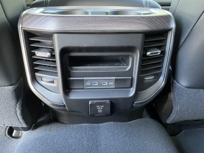 2027 RAM 2500 Laramie