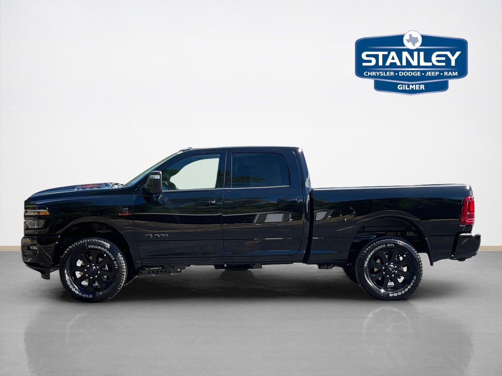 2027 RAM 2500 Laramie