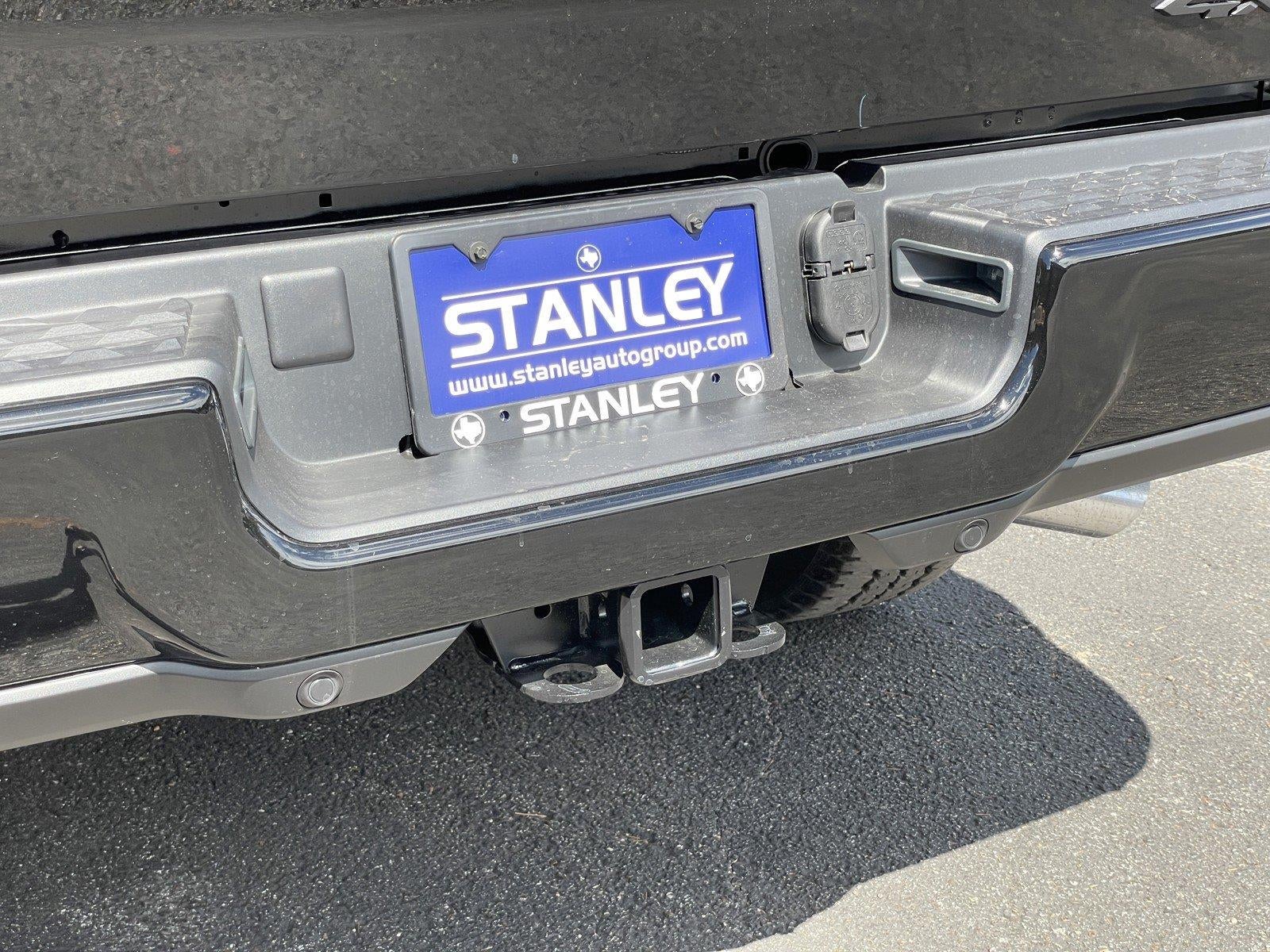 2027 RAM 2500 Laramie